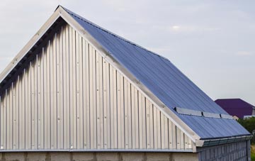 disadvantages of Cherry Hinton corrugated roofing
