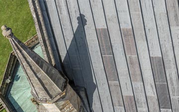 Cherry Hinton lead roof considerations