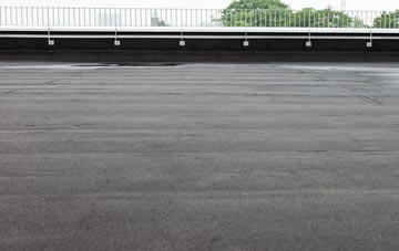 Cherry Hinton asphalt roof replacement
