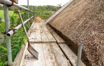 advantages of Cherry Hinton thatch roofing