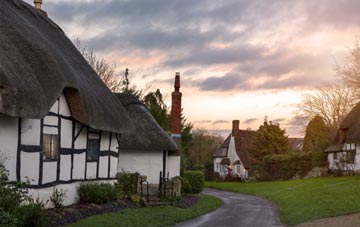 is Cherry Hinton thatch roofing popular