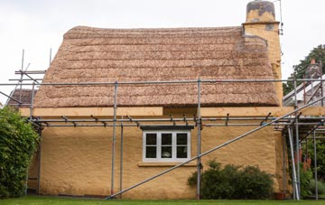 Cherry Hinton thatch roofing costs